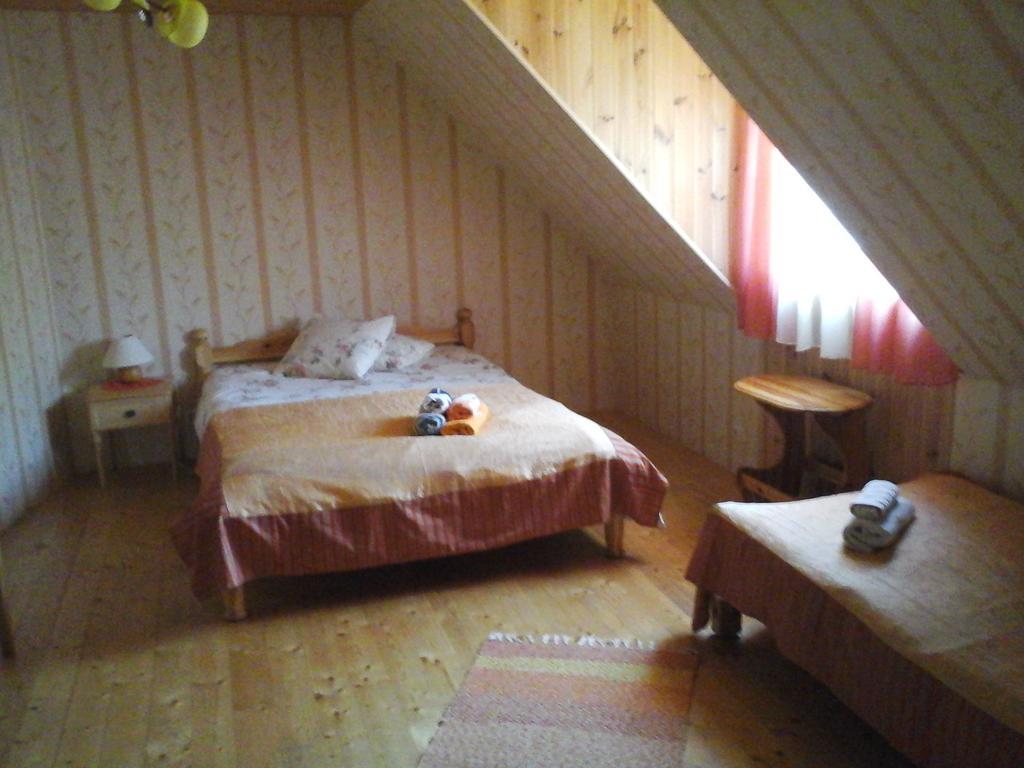 Lilbi  Tonise Holiday Houses חדר תמונה