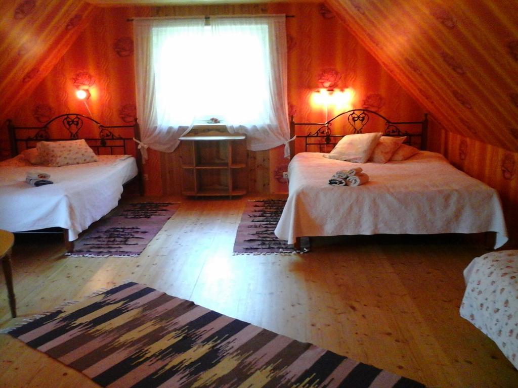 Lilbi  Tonise Holiday Houses חדר תמונה