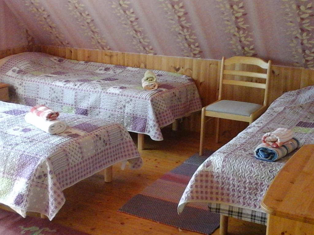 Lilbi  Tonise Holiday Houses חדר תמונה