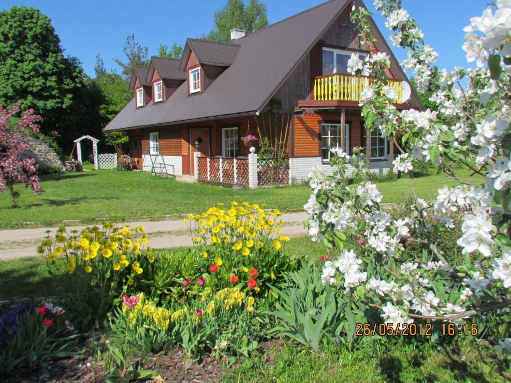 Lilbi  Tonise Holiday Houses חדר תמונה