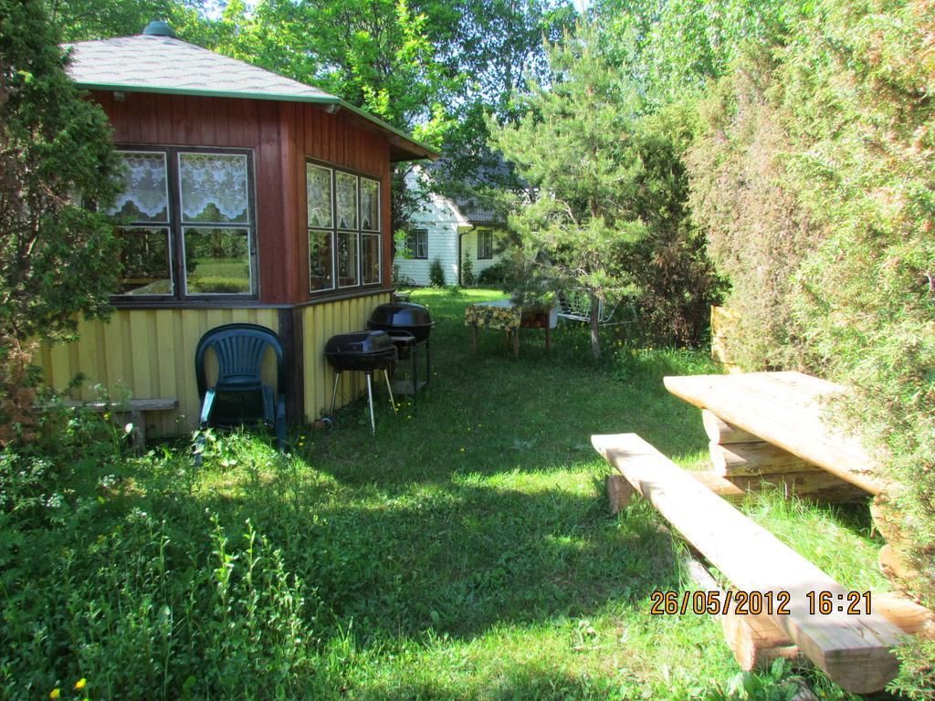 Lilbi  Tonise Holiday Houses חדר תמונה