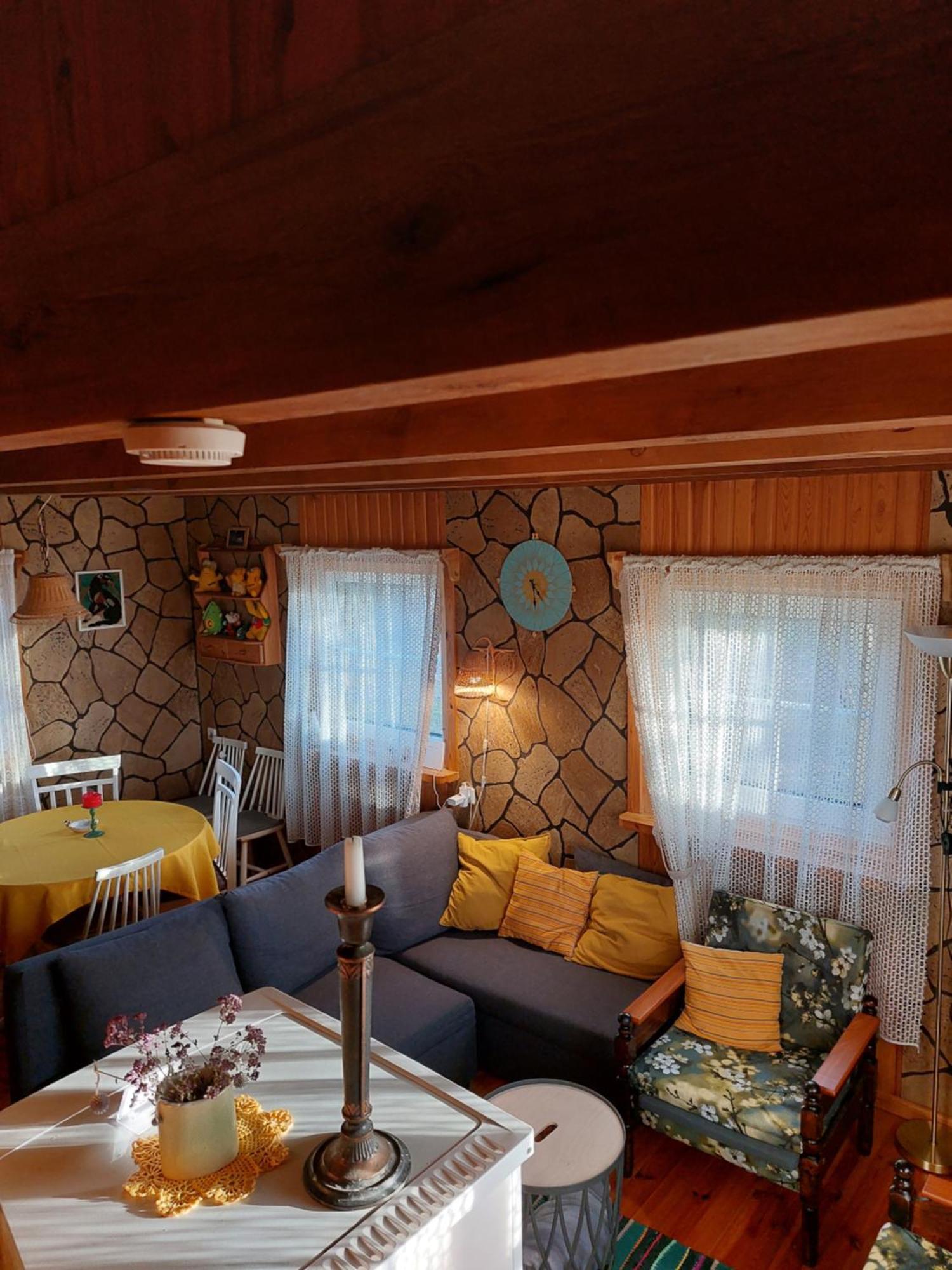 Lilbi  Tonise Holiday Houses מראה חיצוני תמונה
