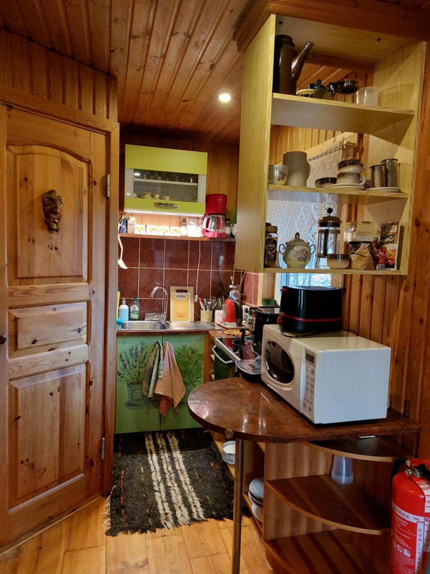 Lilbi  Tonise Holiday Houses מראה חיצוני תמונה