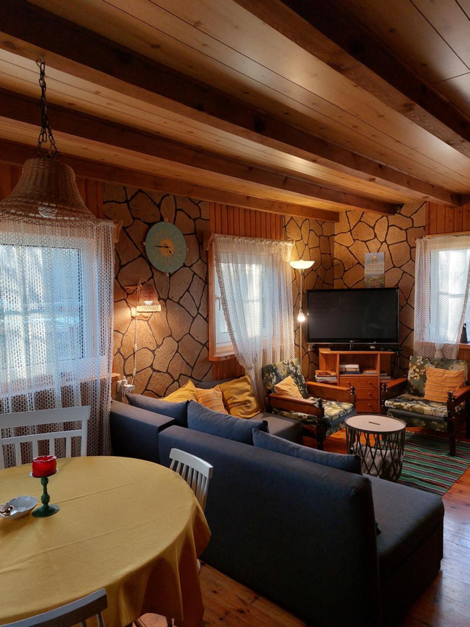 Lilbi  Tonise Holiday Houses מראה חיצוני תמונה