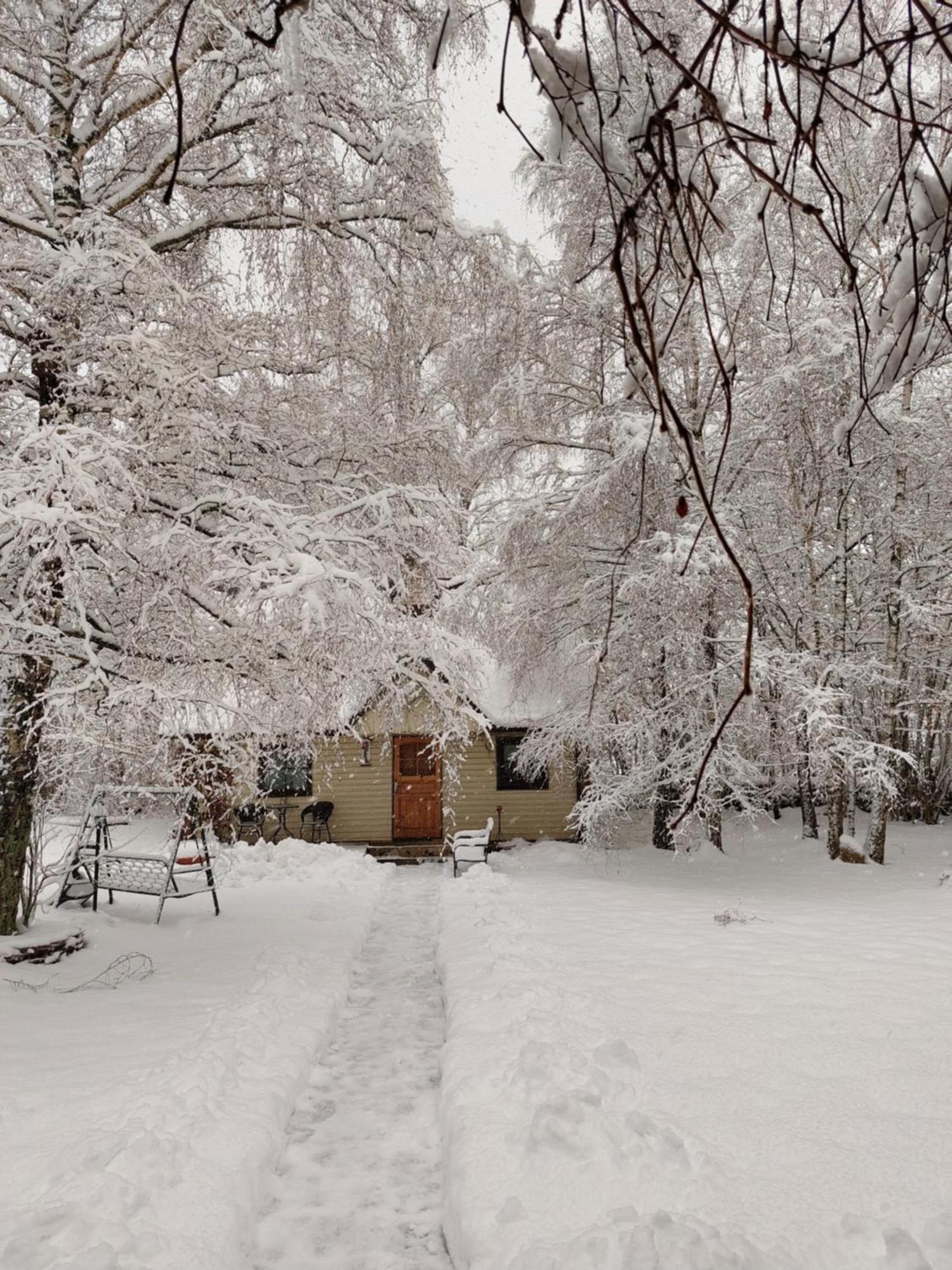 Lilbi  Tonise Holiday Houses מראה חיצוני תמונה