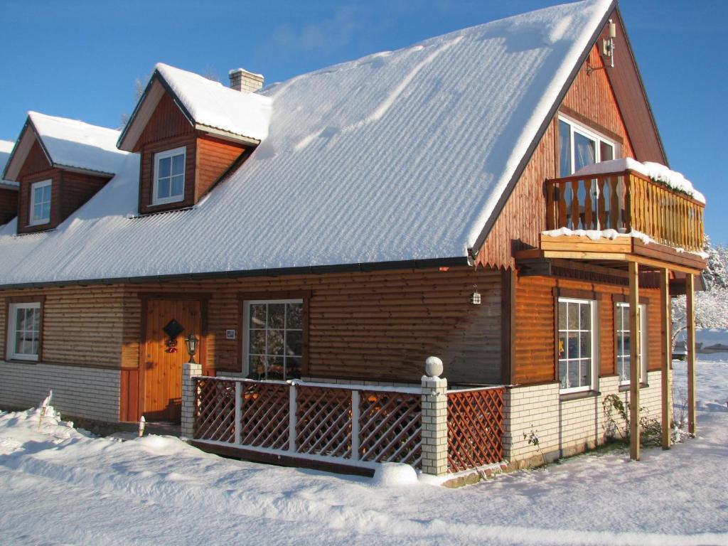 Lilbi  Tonise Holiday Houses מראה חיצוני תמונה