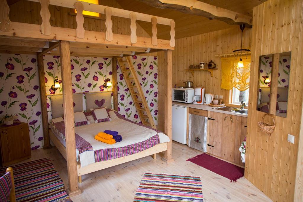 Lilbi  Tonise Holiday Houses חדר תמונה