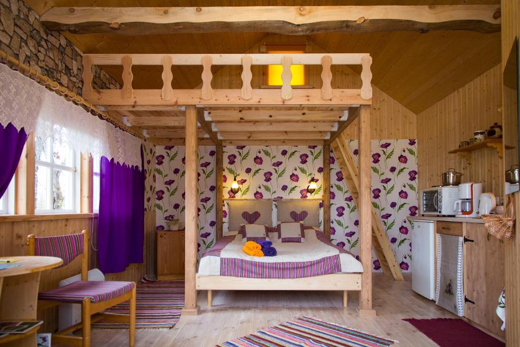 Lilbi  Tonise Holiday Houses חדר תמונה