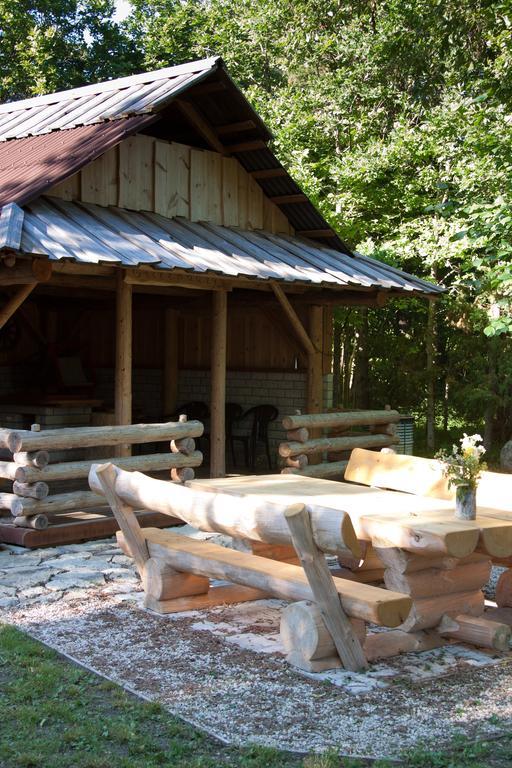 Lilbi  Tonise Holiday Houses מראה חיצוני תמונה