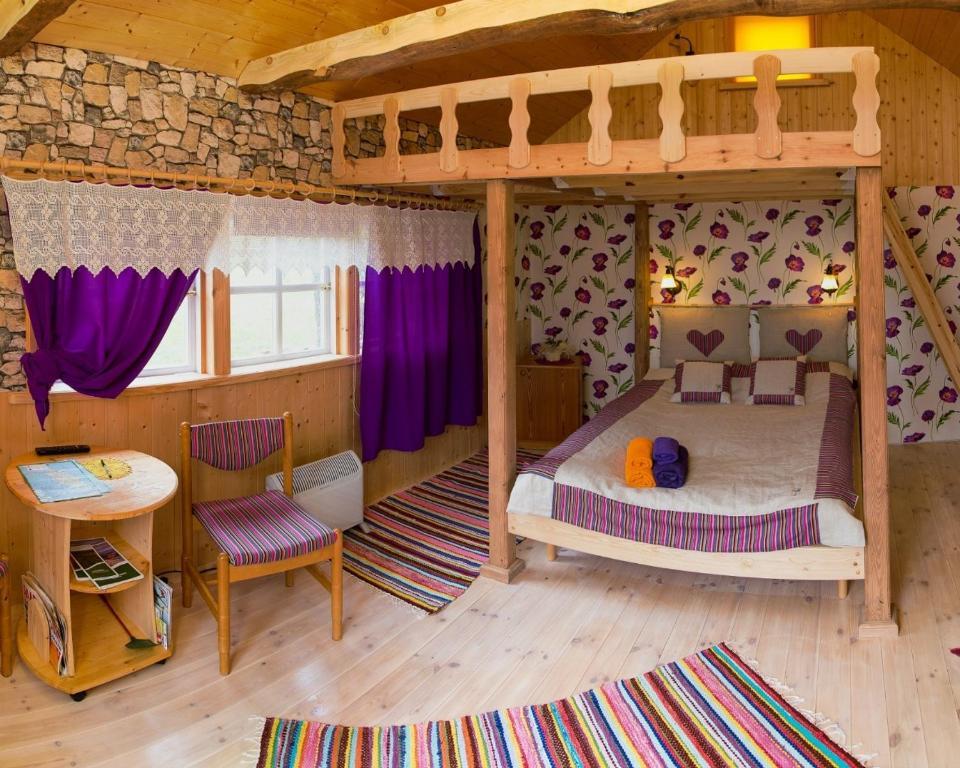 Lilbi  Tonise Holiday Houses חדר תמונה