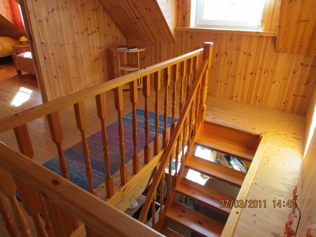 Lilbi  Tonise Holiday Houses חדר תמונה