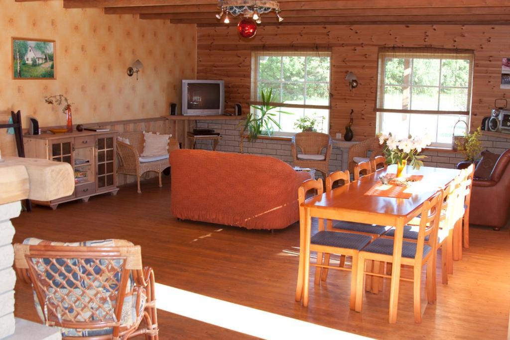 Lilbi  Tonise Holiday Houses מראה חיצוני תמונה