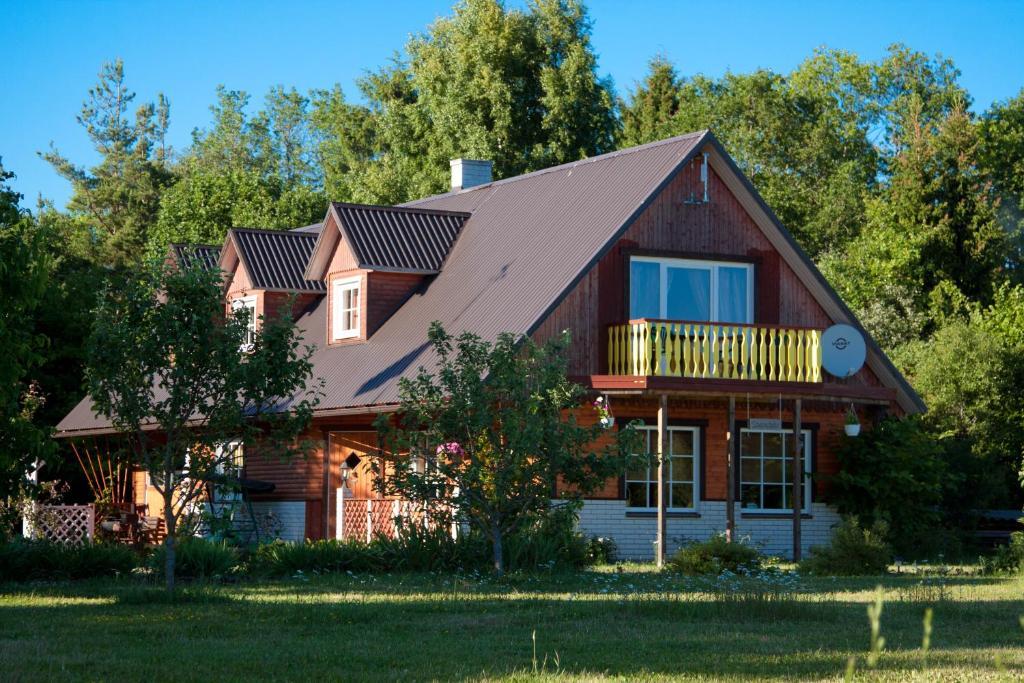 Lilbi  Tonise Holiday Houses חדר תמונה